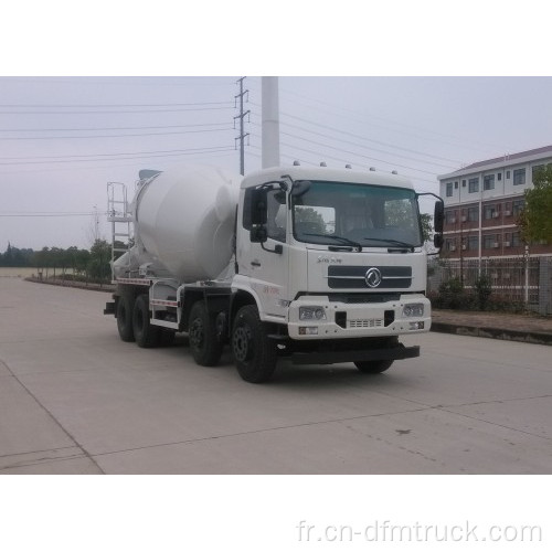 Camion de mélangeur concret de châssis de Dongfeng T-LIFT à vendre